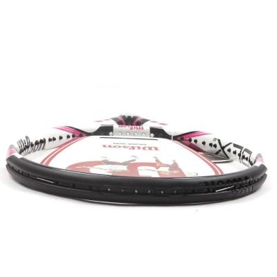 专卖店】包邮wilson威尔胜出口日本全碳素高端正品特价网球拍男款女款