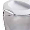 碧然德 Brita 净水器 净水壶 摩登系列 白色2.4升 一壶七芯