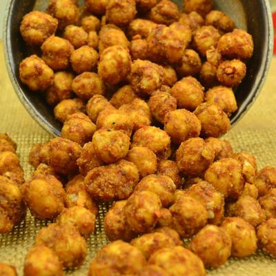 麻辣酱花生72g 休闲零食 干果炒货 美味花生