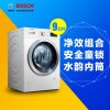 博世(BOSCH) WAS244601W 9公斤 滚筒洗衣机（白色）
