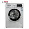 博世(BOSCH) XQG90-WAS285681W 9公斤 滚筒洗衣机（银色）