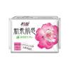 怡丽新素肌感洁菌零敏棉柔丝薄夜用卫生巾290mm*5片