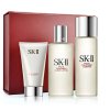 SKII护肤礼盒（护肤洁面霜120克+护肤精华露75ml+嫩肤清莹露150ml）