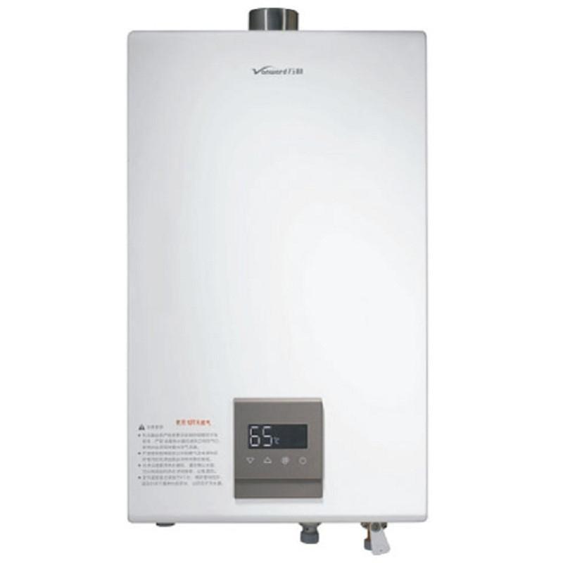 万和（Vanward）燃气热水器 JSQ22-11ST16 天然气热水器 11L/min