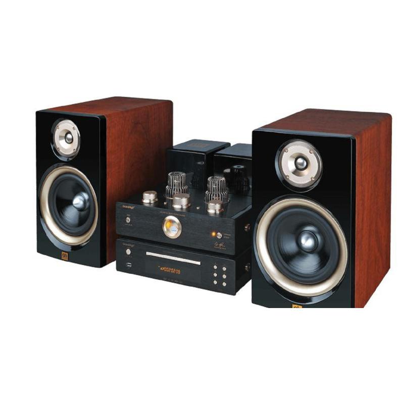 君悦迷你音响dav8000高清实拍图