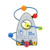 【苏宁红孩子】木玩世家 小号绕珠架 EB025C 儿童益智玩具