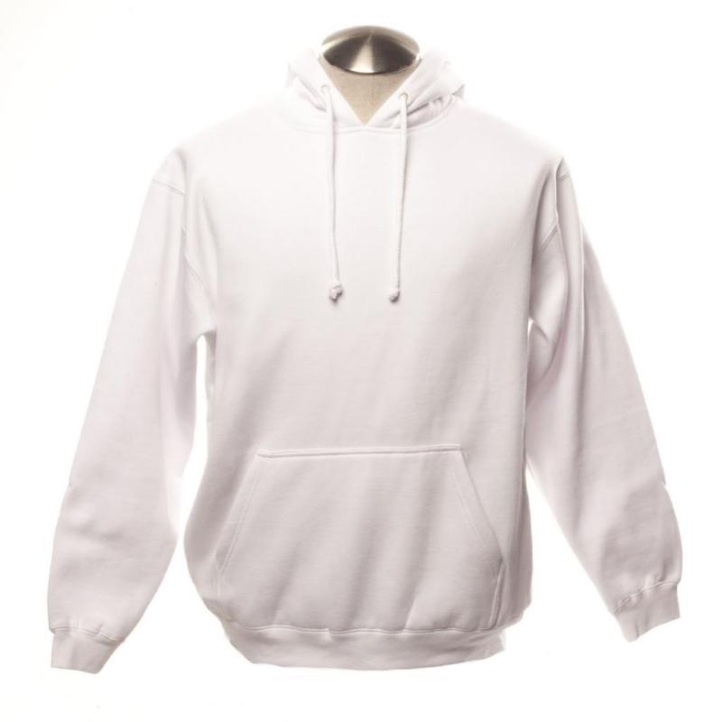 锐步reebok7413白色套头帽衫 白色 xl