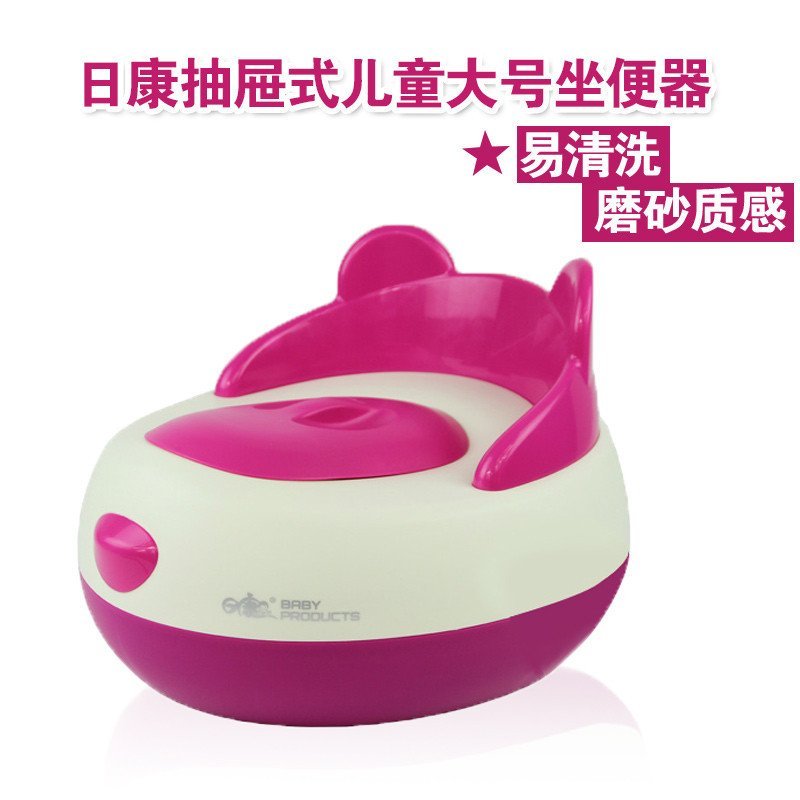 日康小熊座便器RK-8006(颜色随机）