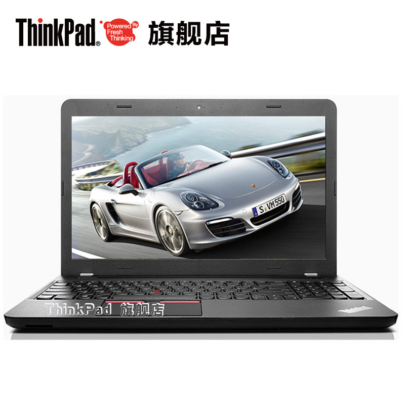 ThinkPad E550 (20DFA008CD) 15.6英寸笔记本 i5-5200U/4G/500G/2G/W8