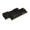 金士顿(Kingston)骇客神条 Beast系列 DDR3 2400 8G(4Gx2条) HX324C11T3K2/8