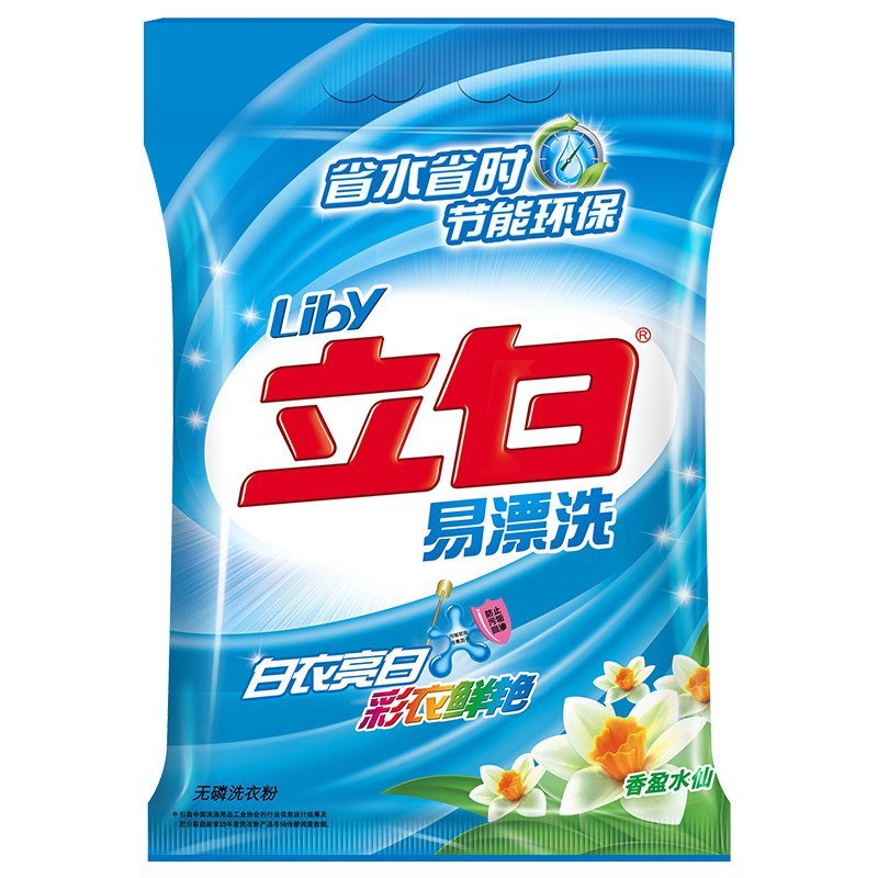 好爸爸天然亲肤皂粉1.35kg