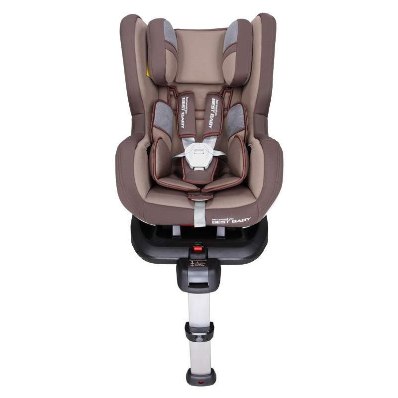 佰佳斯特儿童安全座椅isofix接口汽车0-4岁科尔伯特婴儿宝宝车载坐椅LB589