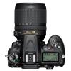 尼康(Nikon） D7200数码单反相机 套机（18-105）VR KIT