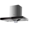 美的(Midea)油烟机CXW-200-DT518R 欧式抽油烟机 蒸汽洗 触控