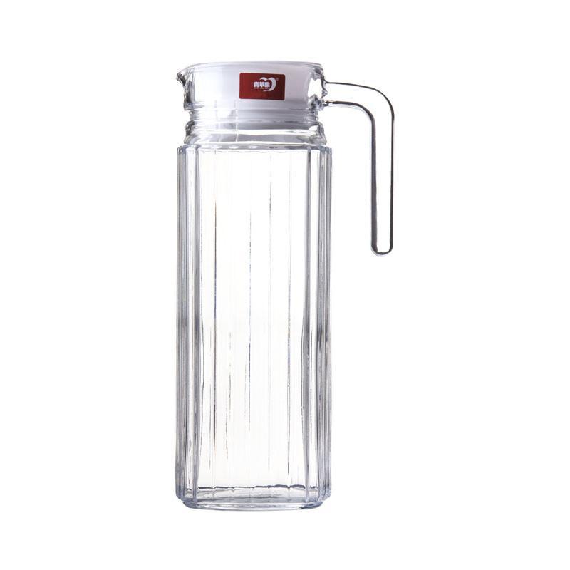 青苹果冷水壶果汁壶1L