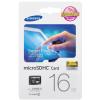 三星(SAMSUNG)手机内存卡 TF存储卡 16G (C6 24MB/s)