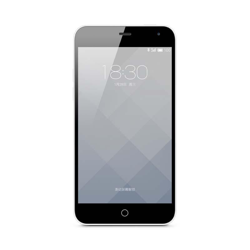 Meizu/魅族 魅蓝 移动版 白色 8G