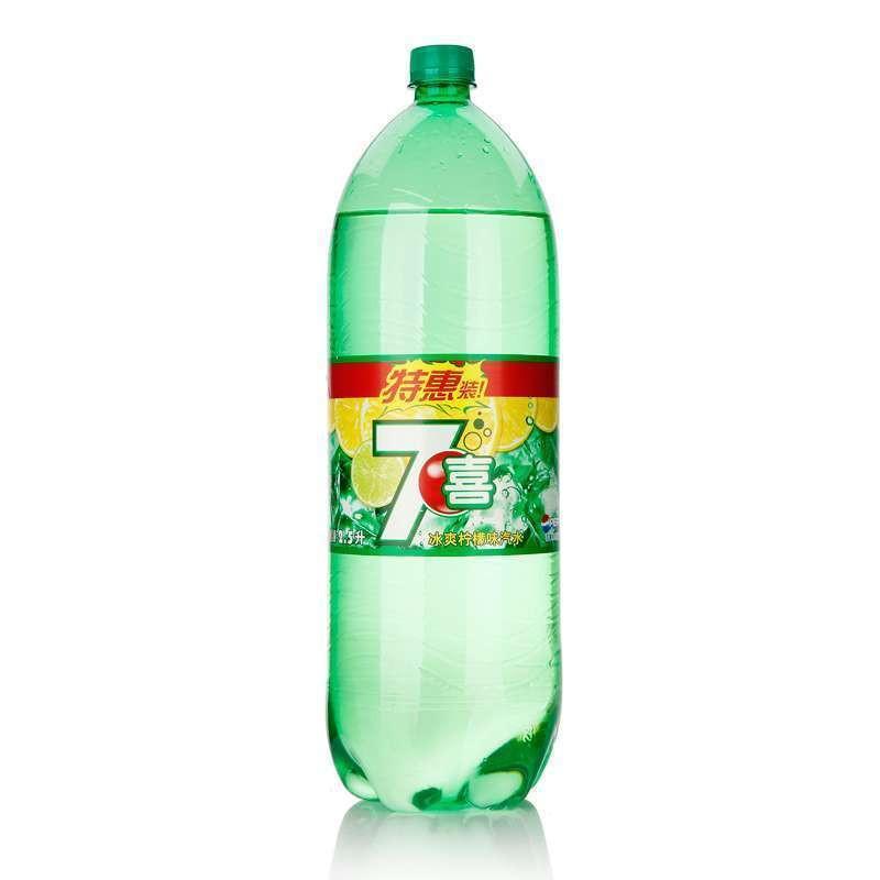 饮料饮品 碳酸饮料 七喜(seven.up) 七喜2500ml 商品图片页