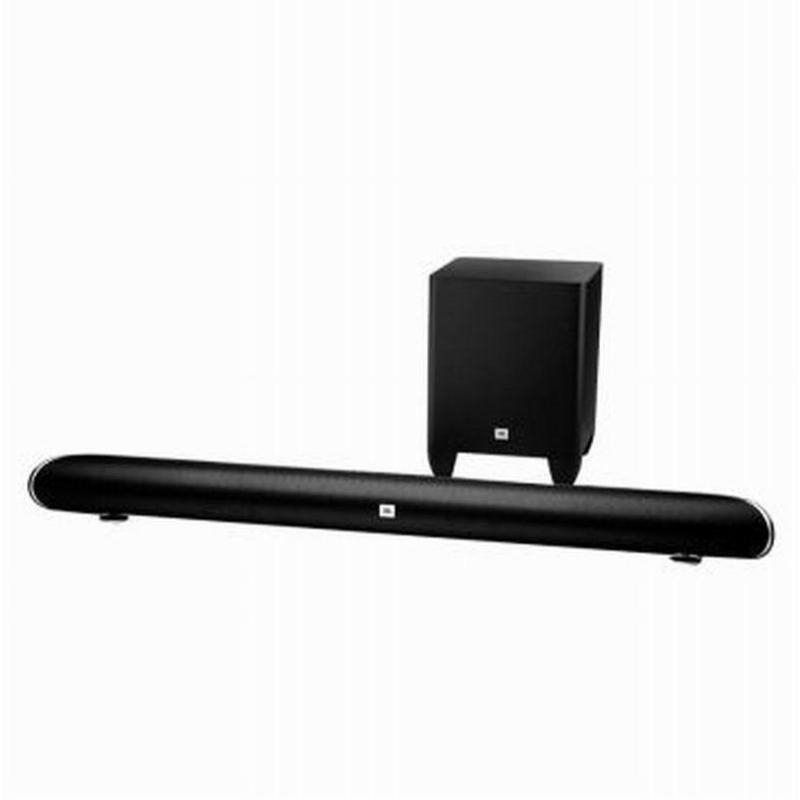 JBL CINEMA STV350 回音壁家庭影院套装
