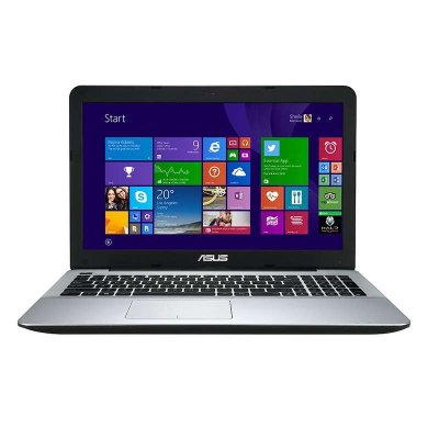 华硕f555ld5200 15.6英寸i5独显2g超薄游戏手提笔记本电脑黑色