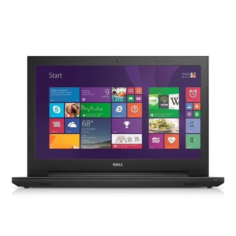 戴尔（DELL）Vostro3449R-1527B 笔记本电脑（i5-5200U 4G 500G 2G独显 WIN7）