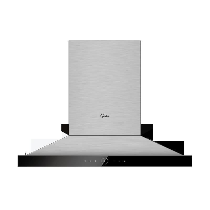 美的（Midea） TT9033-SR+MQ7637-G 抽油烟机 燃气灶 烟机灶具套餐