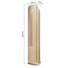 海信（Hisense）2匹 冷暖变频智能艺术柜机空调 KFR-50LW/EF86A3z(1P11)