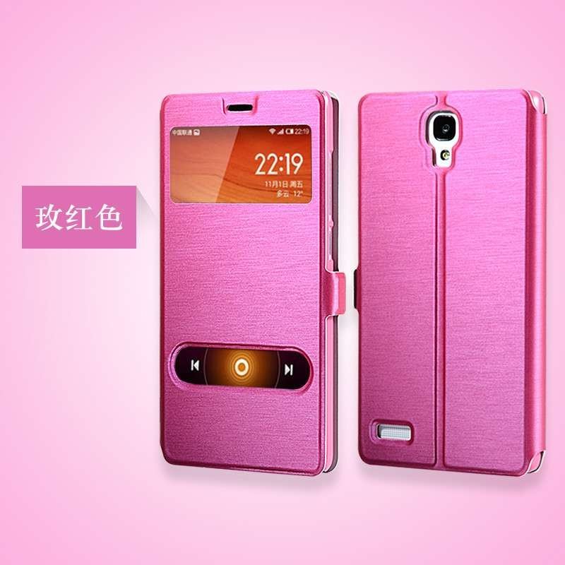 小米红米note手机套 手机保护套 外套翻盖皮套 红米note 5.5手机壳