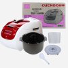 韩国原装进口CUCKOO/福库CRP-G1088MR电饭煲压力锅智能高压锅5L