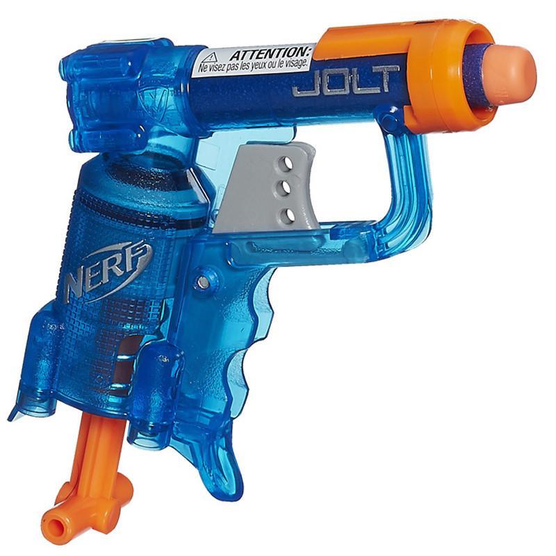 NERF热火精英系列拦截发射器彩透版JLF2