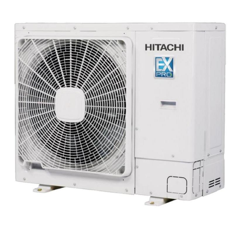 日立商用RAS-140HRN5Q一拖五