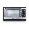 格兰仕（Galanz）KWS1538J-F5N 家用型电烤箱 U型管加热 三大烘焙模式 1500W大功率 38L超大容量 透明钢化玻璃门板 经典黑色