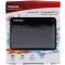东芝（TOSHIBA）V9 CANVIO高端分享系列1T 移动硬盘 2.5英寸USB3.0 经典黑