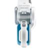 百得(blackdecker) PV1210B-A9 旋转鸭嘴式无绳吸尘器(冰晶蓝）