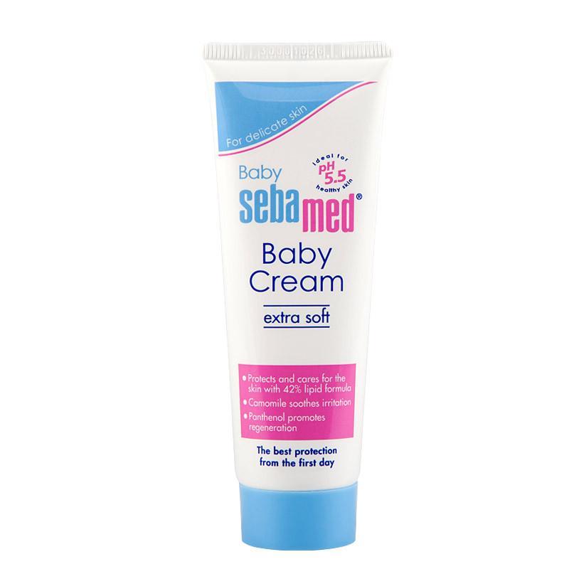 施巴(sebamed) 婴儿护肤霜50ml