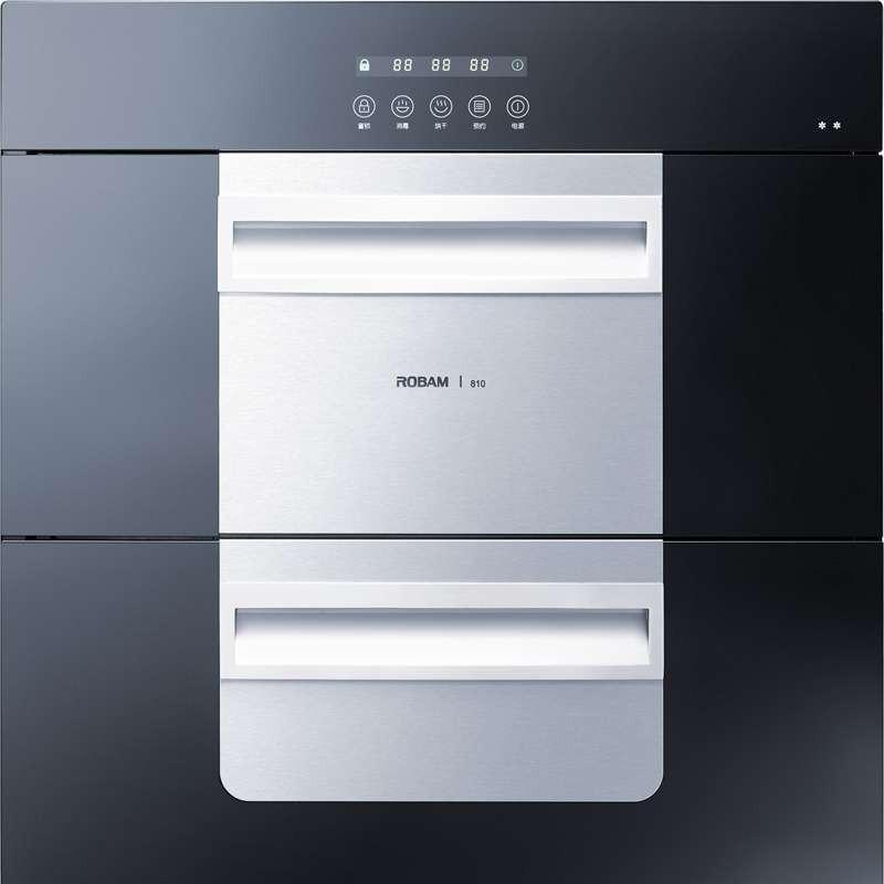 老板(ROBAM) ZTD100B-810 嵌入式消毒柜 100L