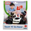美国小泰克littletikes 634260M 早教益智 电动玩具车 触动赛车组合－警车