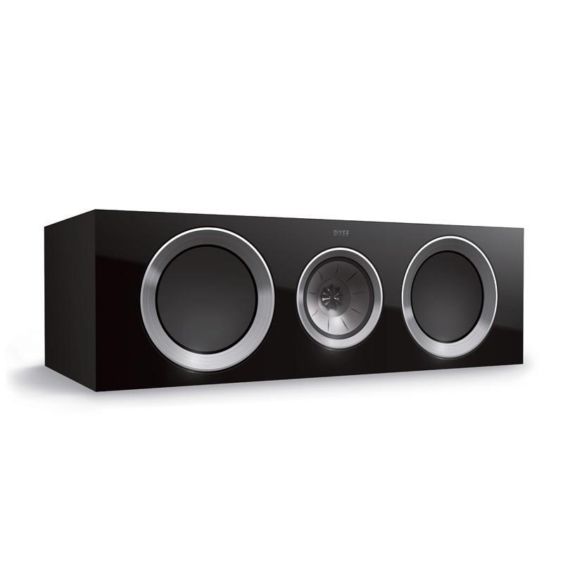 KEF R600c中置音箱 HiFi 发烧扬声器 保真音响 影院音箱 中置音箱