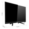 先锋(Pioneer) LED-32B550 32英寸 高清 蓝光 液晶电视