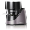 美的(Midea) MJ-JS20B21原汁机家用电动多功能慢速水果榨汁机 灰黑色