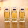 乐美雅八角1L1水壶饮料用具七件套21134