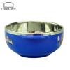 乐扣乐扣(Lock&Lock) 蜘蛛侠不锈钢双耳小碗 宝宝碗 儿童餐具 LDS473SP-OKR