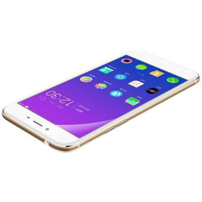 朵唯倾城l3 薄金贵族 移动联通双4g 安卓四核 1300万像素 智能手机