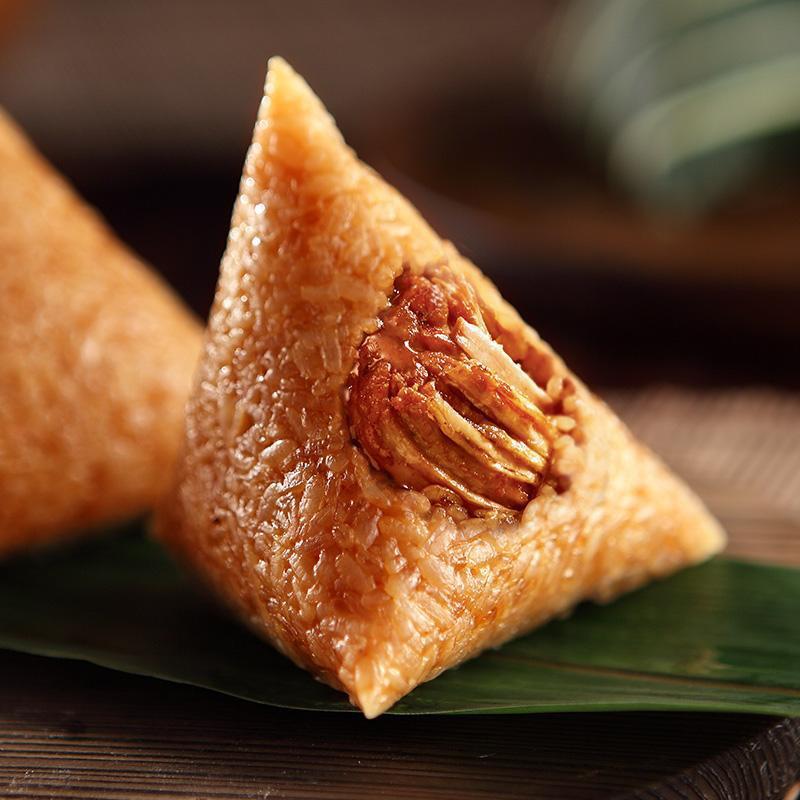 米旗粽子礼盒 颂礼920g