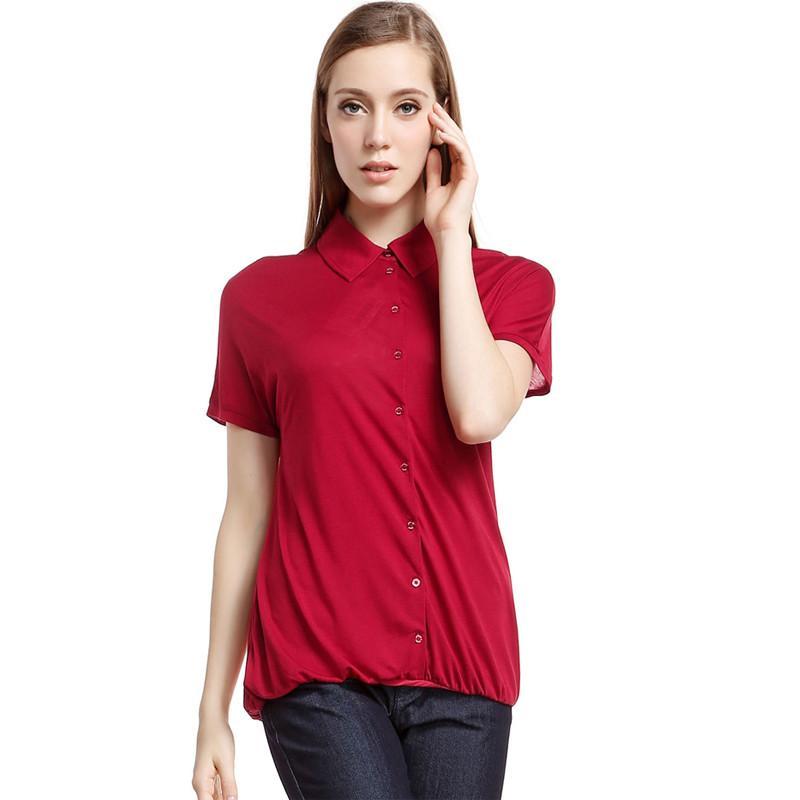 A14204W32138AJ25 Armani Jeans女士亮红色带吊带内套T恤