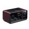 Yamaha/雅马哈 TSX-B72 迷你音响 蓝牙音箱 FM收音机 床头闹钟 墨绿