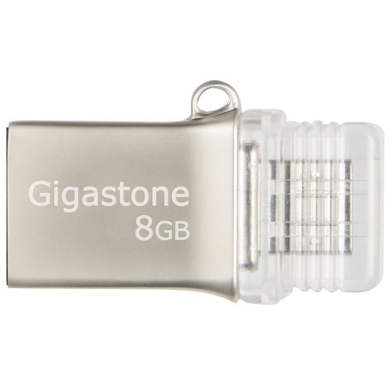 立达（Gigastone）U205 智能手机OTG U盘 8G