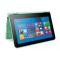 惠普(hp) HP Pavilion x360 Conv 11-k048TU 二合一笔记本薄荷绿 11.6英寸