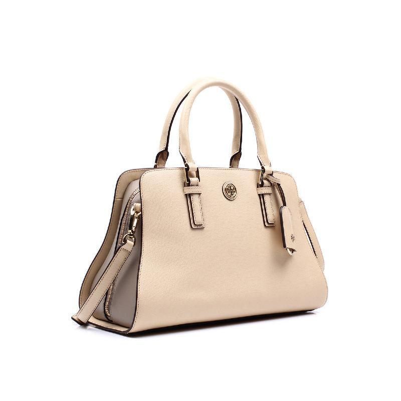 【托里伯奇(tory burch)女士手提包 1】tory burch 汤丽柏琦 罗宾逊系