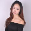 梦克拉 淡水珍珠吊坠项链 路路通 白色
